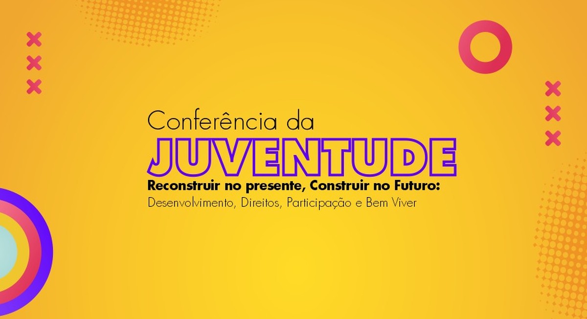 Secretaria Nacional da Juventude e Conjuve lançam documento-base para conferências de Juventude